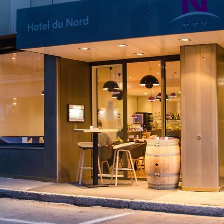 Hotel Du Nord Эгль Экстерьер фото