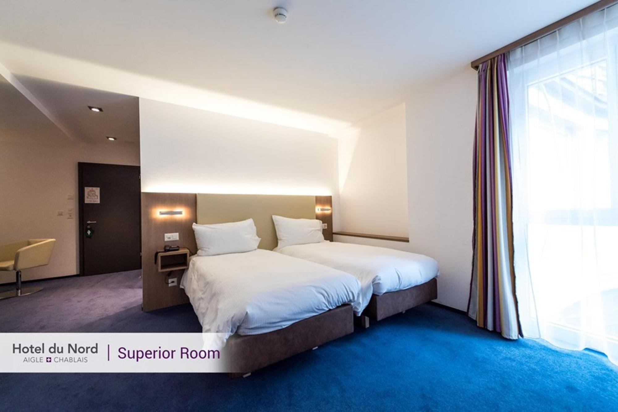 Hotel Du Nord Эгль Экстерьер фото