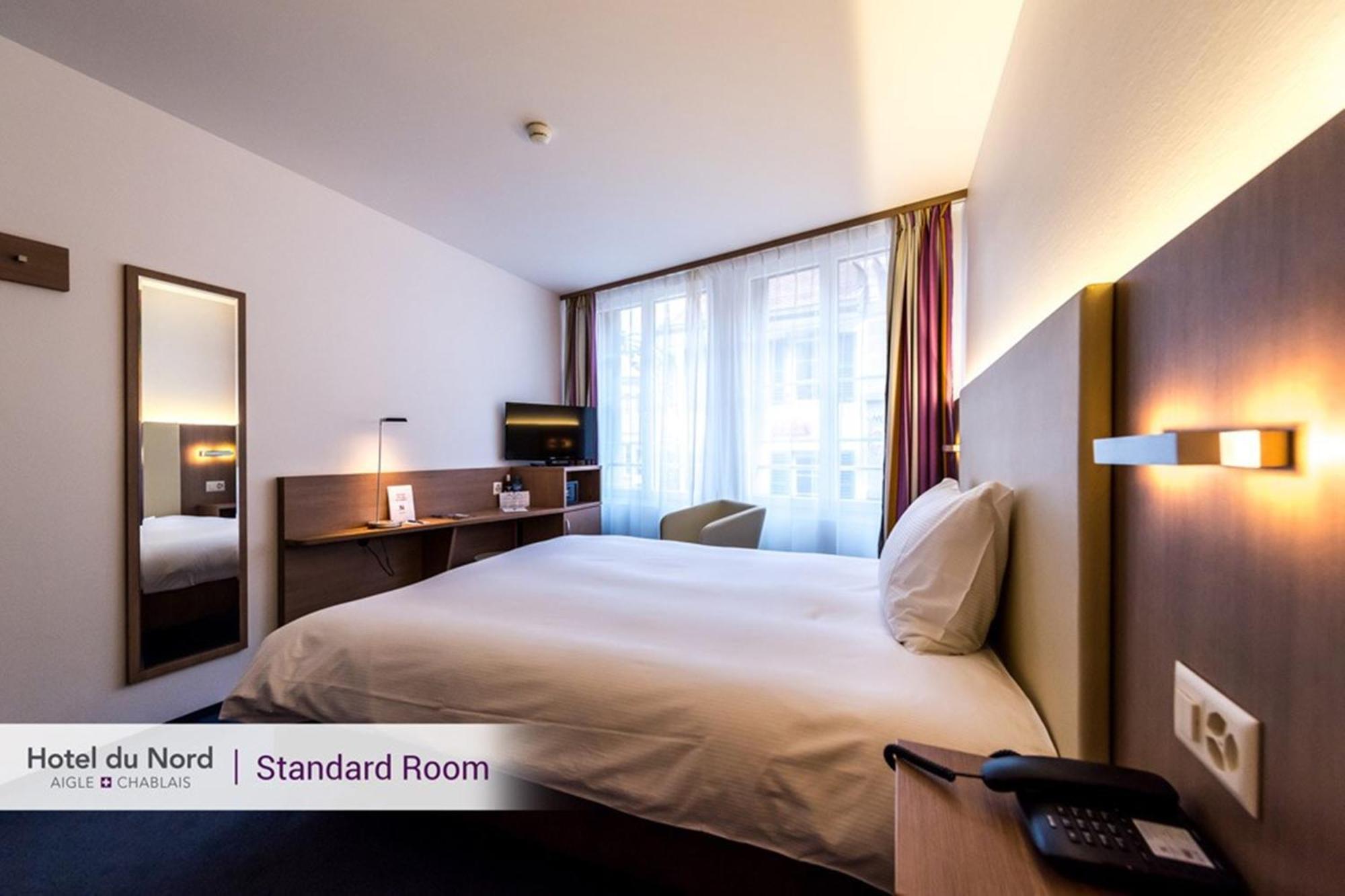 Hotel Du Nord Эгль Экстерьер фото